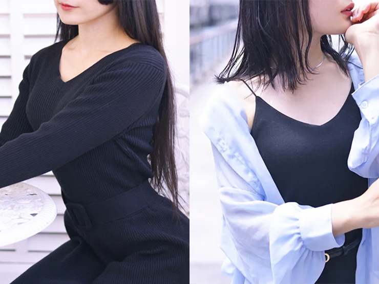 レズ鑑賞クラブティアラ大阪店ルーヴル鑑賞のレポ漫画が公開！