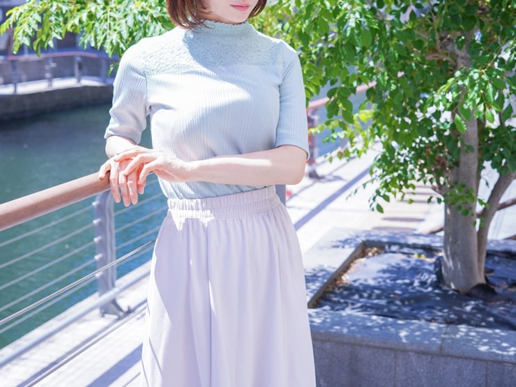 【ティアラ大阪店】新人フェムリバキャストかのさん(36歳)入店