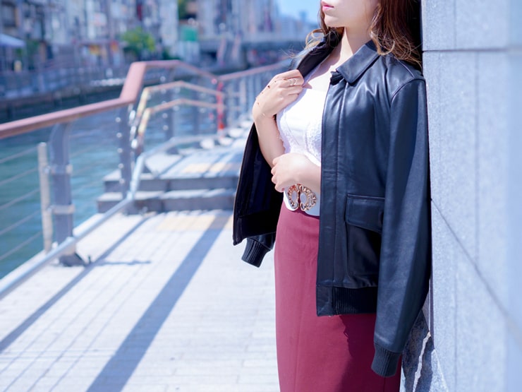 【ティアラ大阪店】新人フェムリバ(タチ寄り)キャストなぎさん（31歳）入店