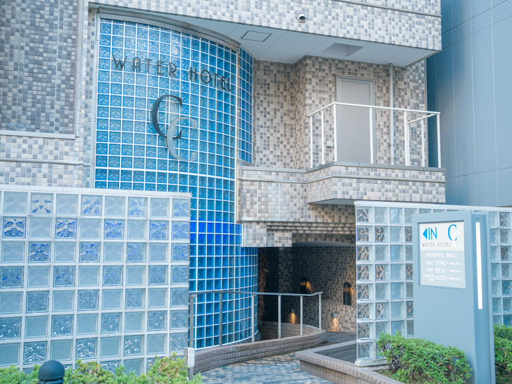 【※重要！】大阪ミナミにある一部のホテルグループが女性同士の利用を一時的に中止されております。