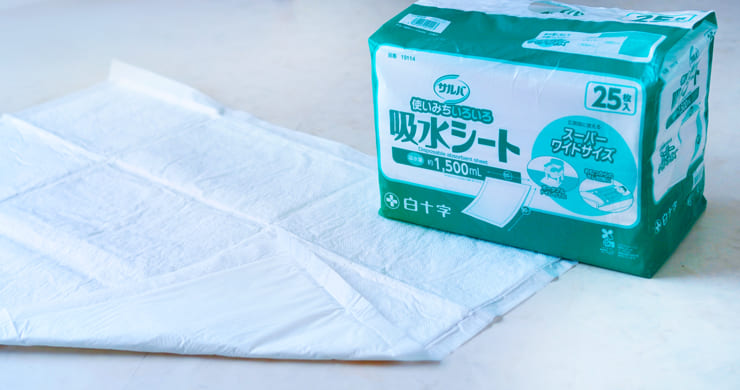 吸水シート